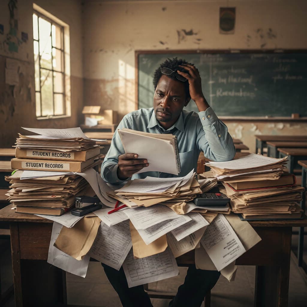 School Administration Challenges